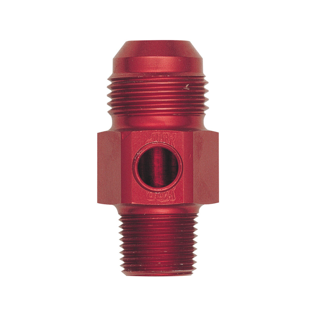 XRP Fuel Pressure Take Off Adapters Deering Industries