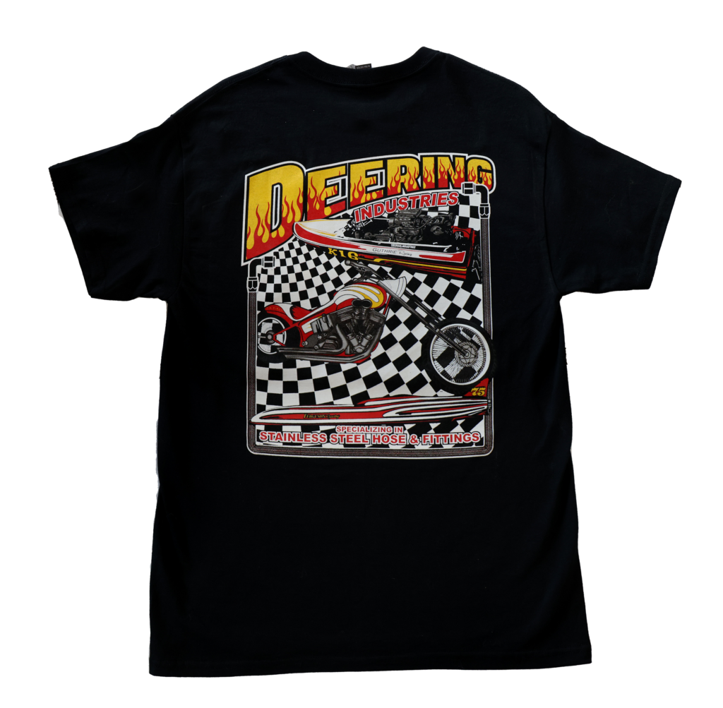 Deering Industries T-Shirt