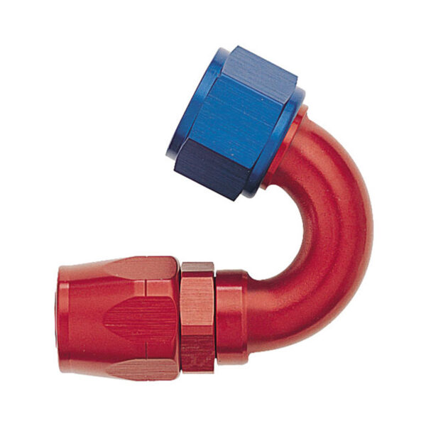 XRP Double Swivel Triple Sealed 150˚ Hose Ends