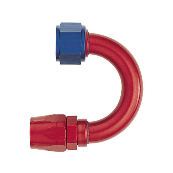 XRP Double Swivel Triple Sealed 180˚ Hose Ends