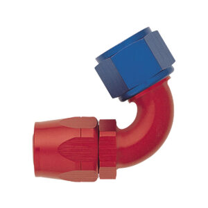 XRP Performance Non-swivel 120˚ Fixed Hose End