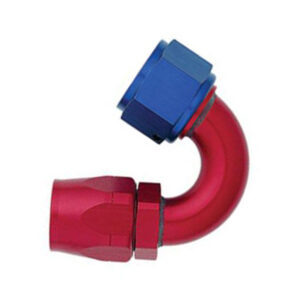 XRP Performance Non-swivel 150˚ Fixed Hose End