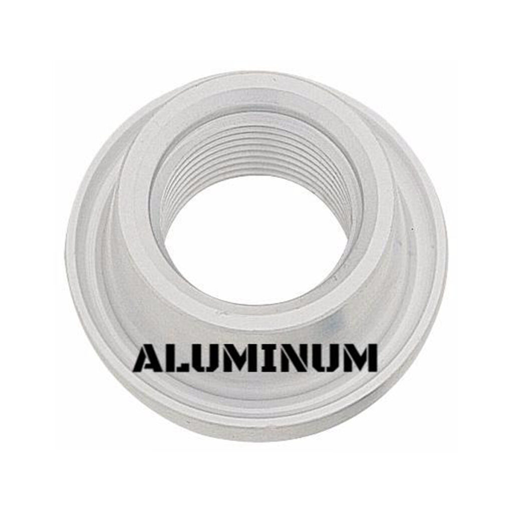 XRP 6061T6 ORB Female Weld Bung Aluminum Adapter Fittings Deering