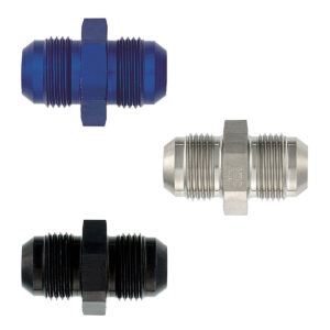 XRP Aluminum 815 Male Flare Union Adapter Fittings