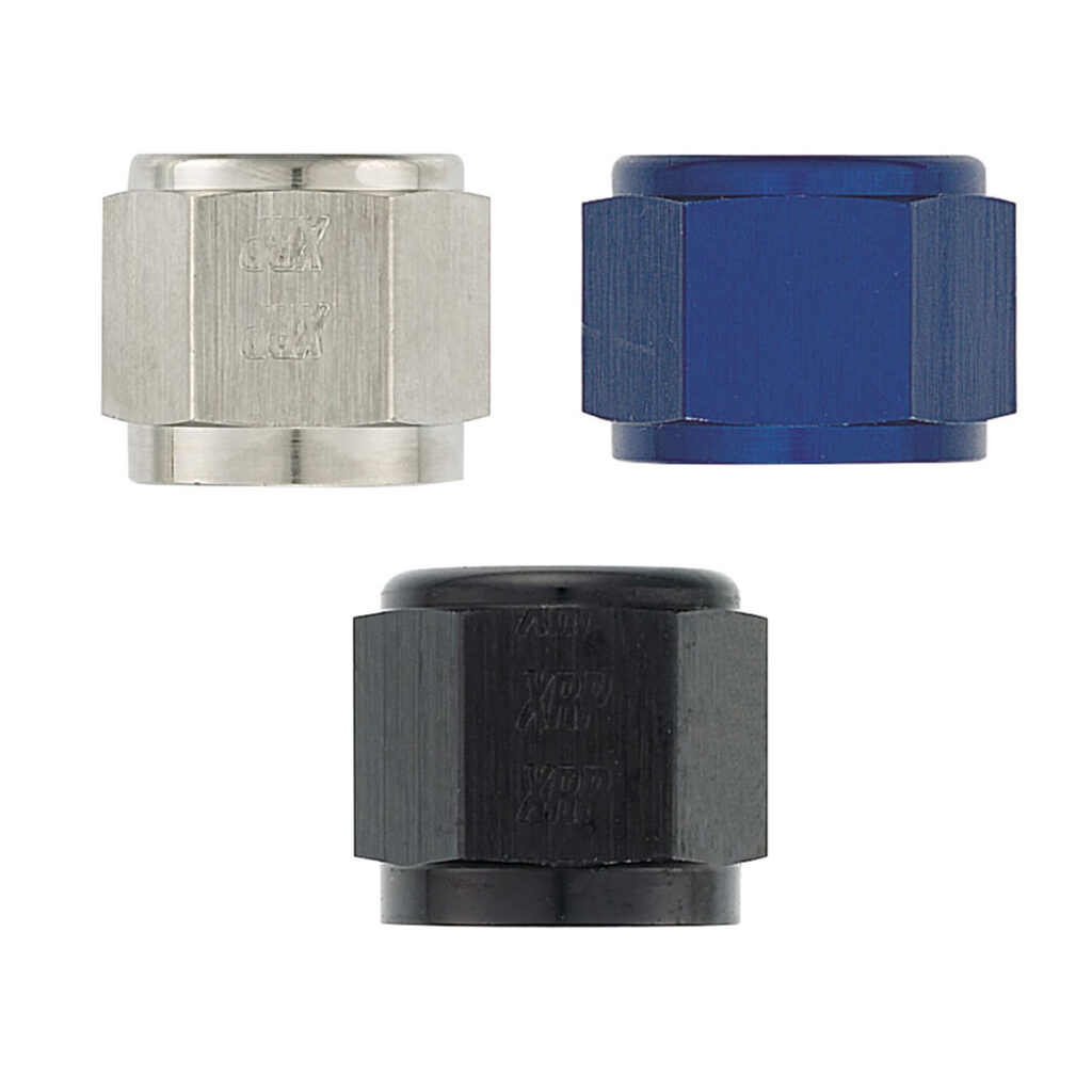 818 Tube Nut Adapter Fittings | Deering Industries