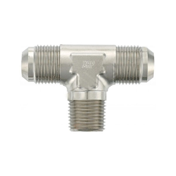 XRP Aluminum 825 Male Branch Tee Adapter Fittings