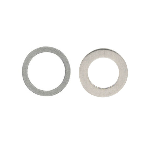 XRP Banjo Crush Washers - Aluminum & Copper