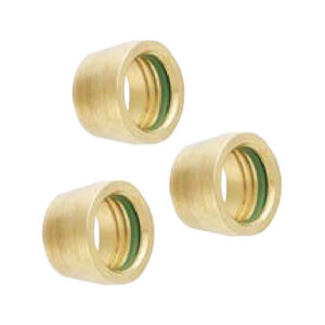 XRP Brass Sleeves With O-Rings