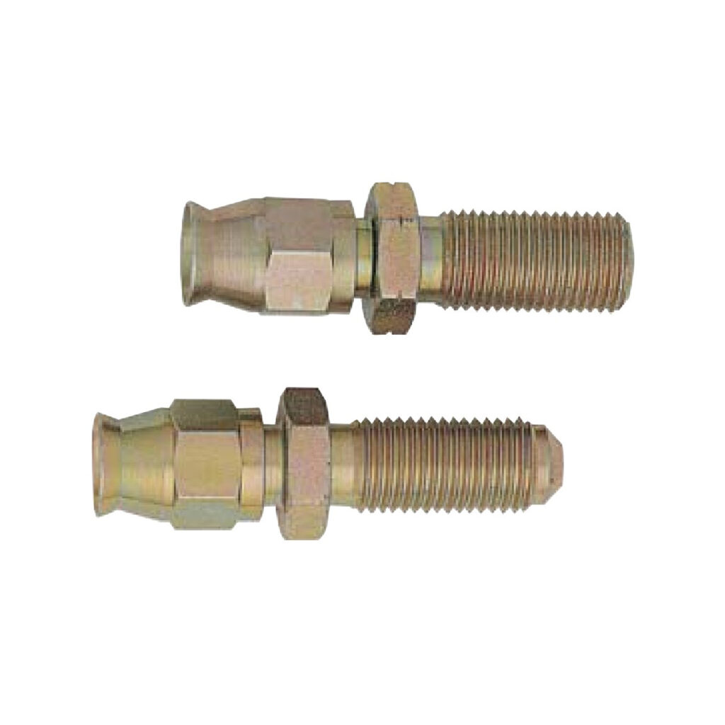 Bulkhead To Hose Banjo Bolts & Connectors Deering Industries