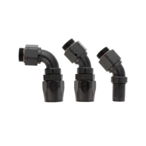 XRP Double Swivel Triple-sealed Fittings For Stack Plate Oil Coolers