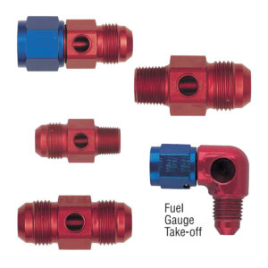 XRP Fuel Pressure Take-off Adapters With 1/8” Female NPT Port