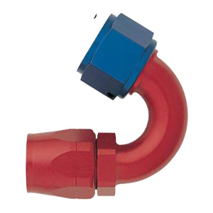 Performance non-Swivel hose ends – 150⁰