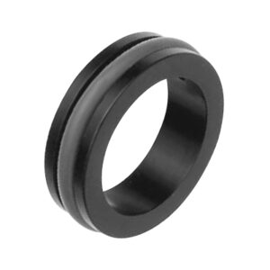 Aluminum Quick Disconnect Hose Ends Unique Spacer Adapts Our Dual O-Ring Hose Ends For Use On Single O-Ring Flange