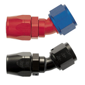 Double Swivel Triple Sealed – Forged - 45⁰