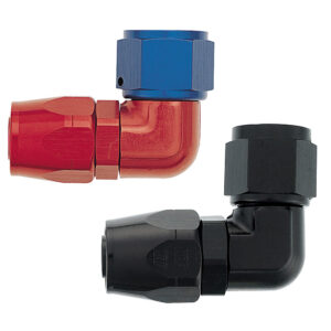 Double Swivel Triple Sealed – Forged - 90⁰