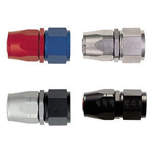 Performance non-Swivel hose ends