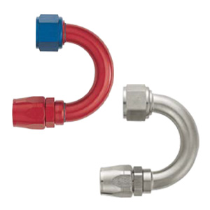 Double Swivel Triple Sealed Hose Ends -180⁰