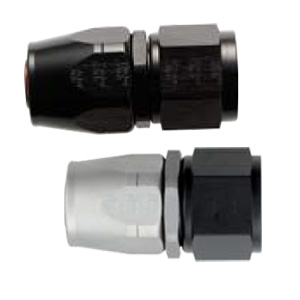 Double Swivel Triple Sealed Hose Ends - Straight