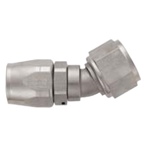 Double Swivel Triple Sealed Hose Ends - Super Nickel - 30⁰