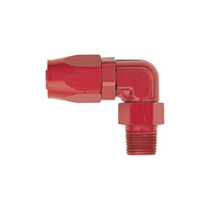 90˚ Male Pipe Threads