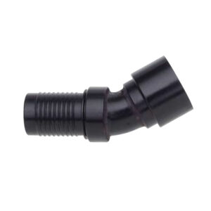 Adapters-Female Clamshell - Aluminum