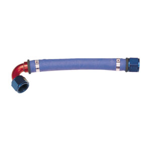 XRP Push-On Hose - Blue Length