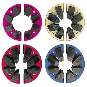 Crimping Dies - For HS-79 with CSM