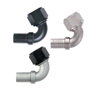 HS-79 37˚ JIC Hose Ends - 120⁰