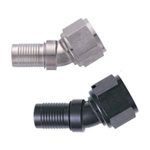 HS-79 37˚ JIC Hose Ends - 30⁰