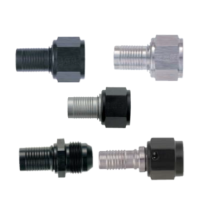 HS-79 37˚ JIC Hose Ends - Straight