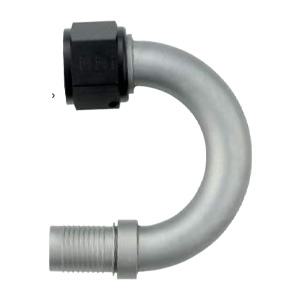 HS-79 37˚ JIC Hose Ends-TT - 180⁰