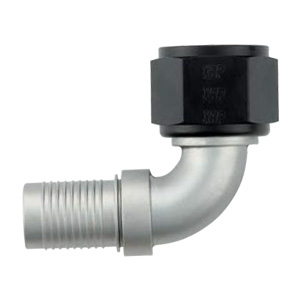 HS-79 37˚ JIC Hose Ends-TT - 90⁰