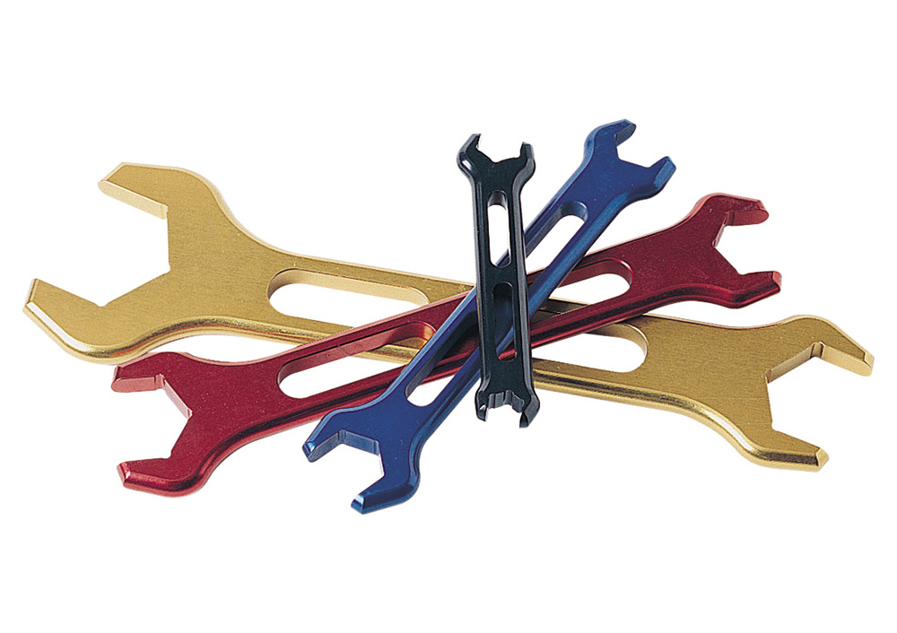 Pro Series Wrenches - Double End