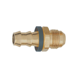 Straight 37˚ Male Flare