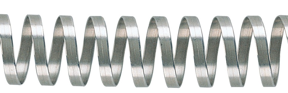 Stainless Steel Flat-Wound Internal Support Coil