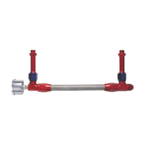 Drag Competition Forged Fuel Line Kits for Demon, Braswell and QFT