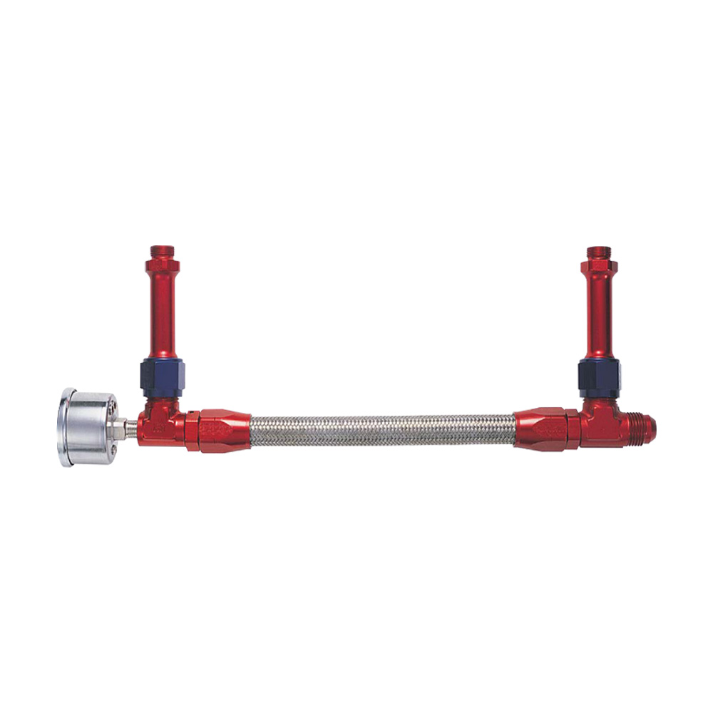 Drag Competition Forged Fuel Line Kits for Demon, Braswell and QFT