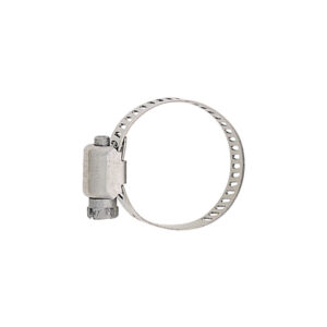 Full Marine Grade Stainless Steel Worm Clamps