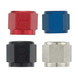 Aluminum Adapter Fittings- Tube Nut