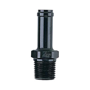 840 Series Aluminum Pipe To Tube Adapters For Full Bore Hose Or Tubing