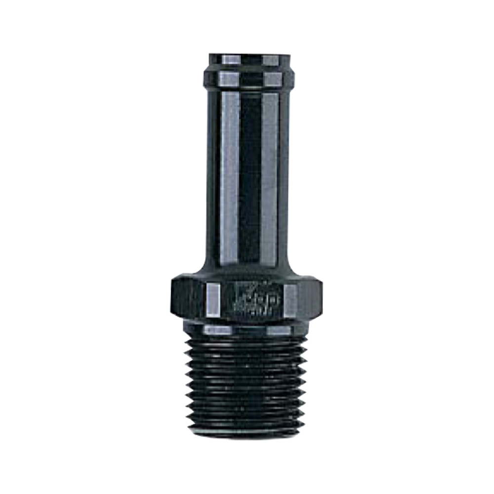 840 Series Aluminum Pipe To Tube Adapters For Full Bore Hose Or Tubing