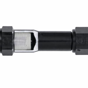 Cut Away Detail Of The Filter