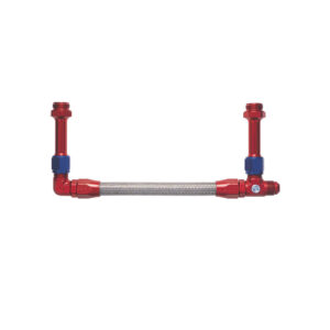 Forged Fuel Line Kits For Dual Feed Holleys