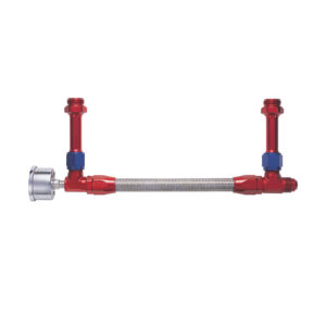 Drag Competition Forged Fuel Line Kits