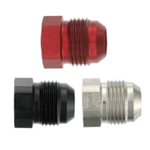 Aluminum Adapter Fittings-Flare Plug