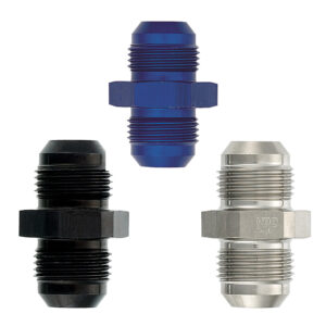 Aluminum Adapter Fittings- Male Flare Union