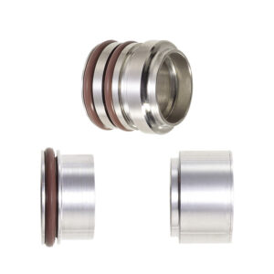 Tubing Flange Weld-Ons - Socket Weld-Ons