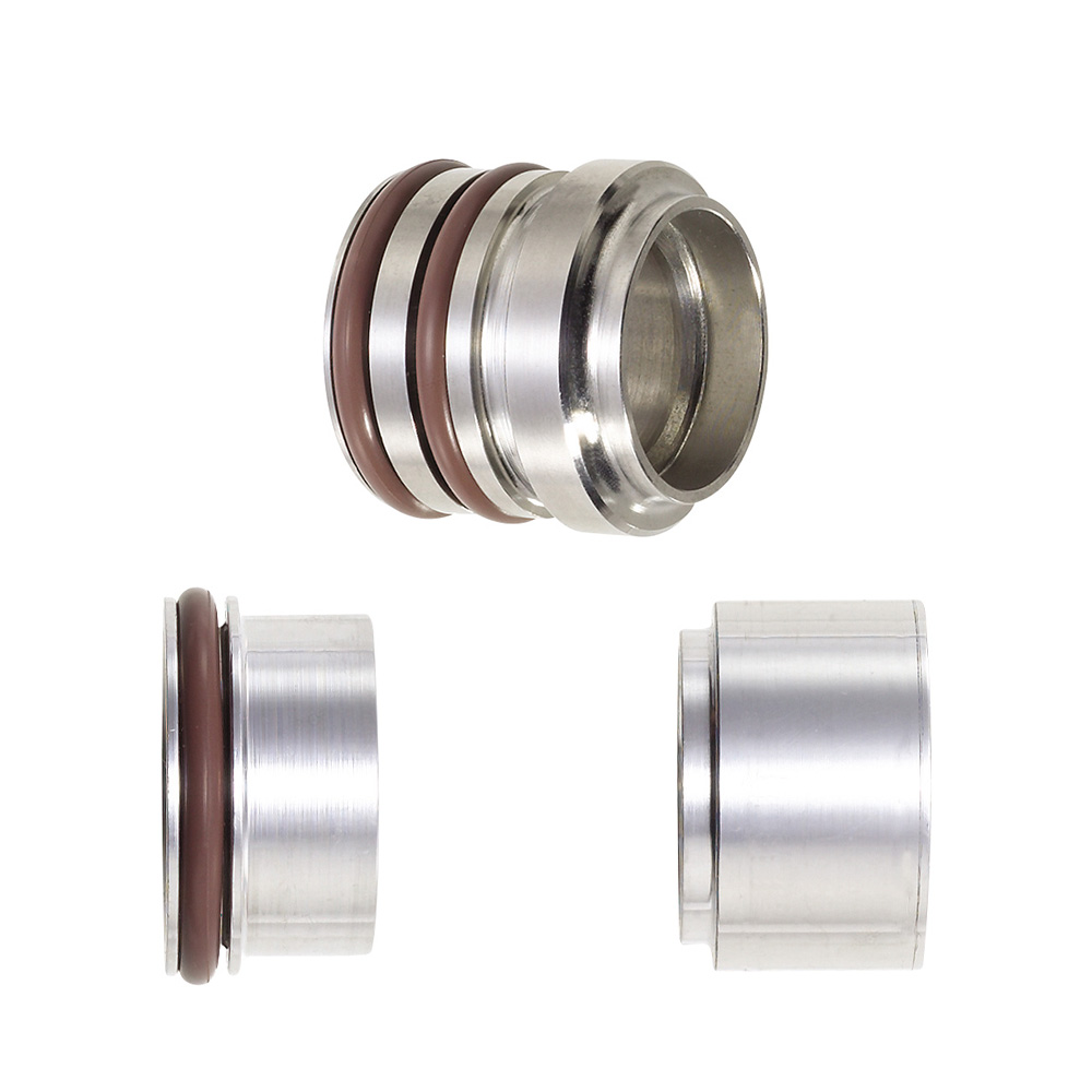 Tubing Flange Weld-Ons - Socket Weld-Ons