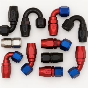 Performance Hoses & Hose Ends