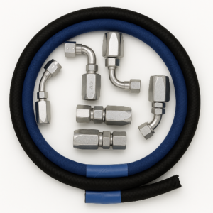 Power Steering Hose & Fittings